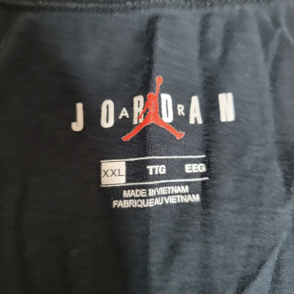 Nike Air Jordan tank top